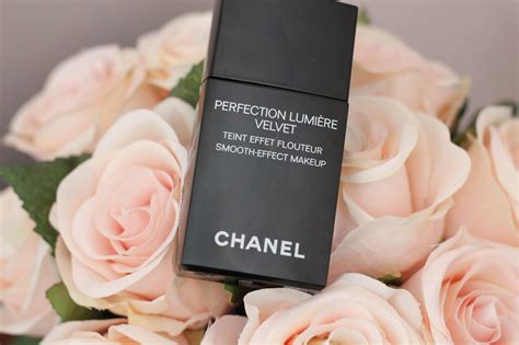 chanel perfection lumiere velvet reviews|chanel perfection lumiere velvet makeup.